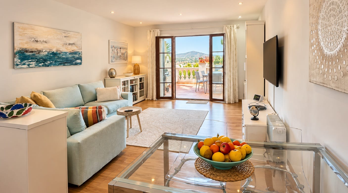 Renovated Apartment for Sale in Santa Ponsa with Large Terrace