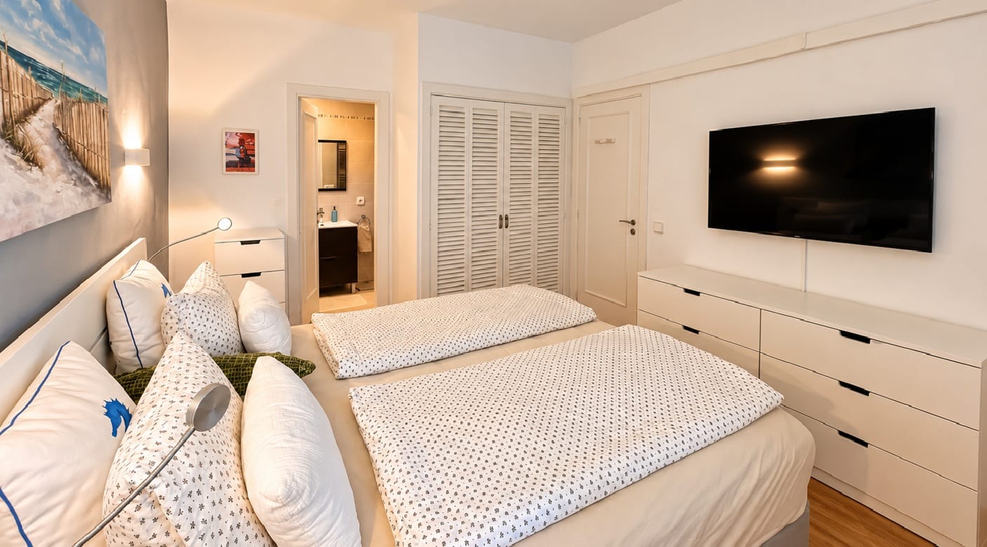 Renovated Apartment for Sale in Santa Ponsa with Large Terrace