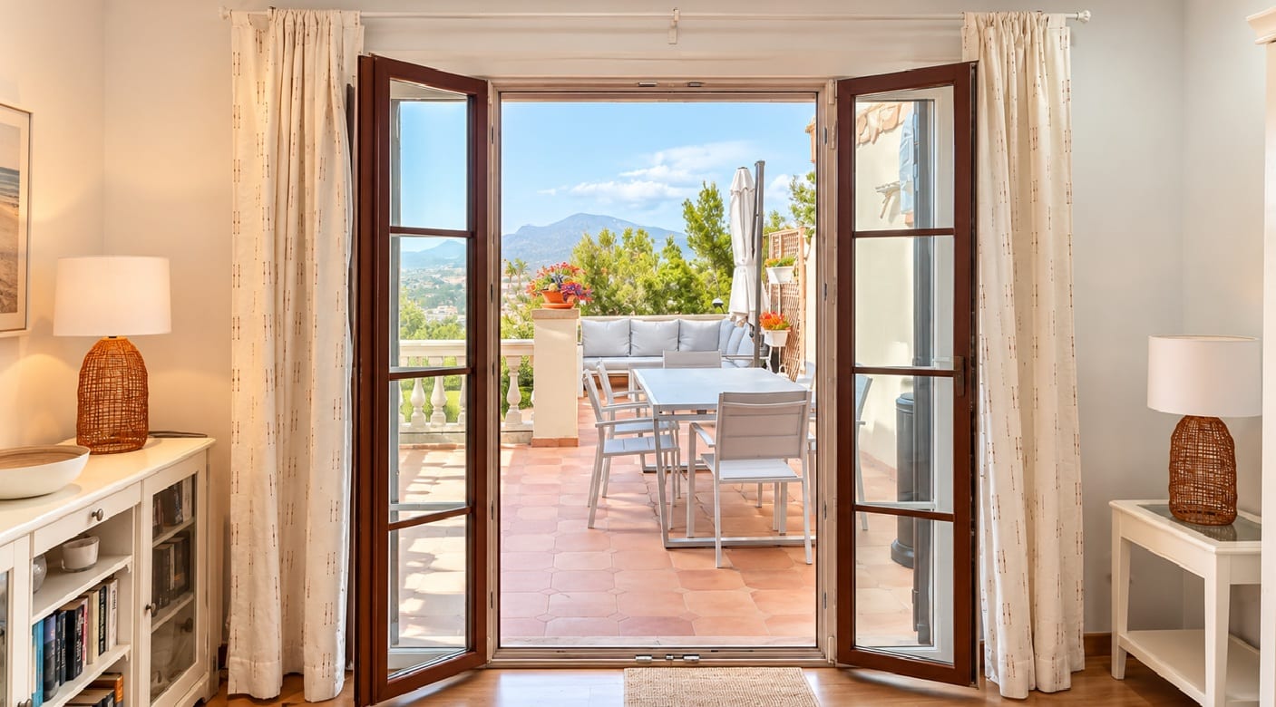 Renovated Apartment for Sale in Santa Ponsa with Large Terrace