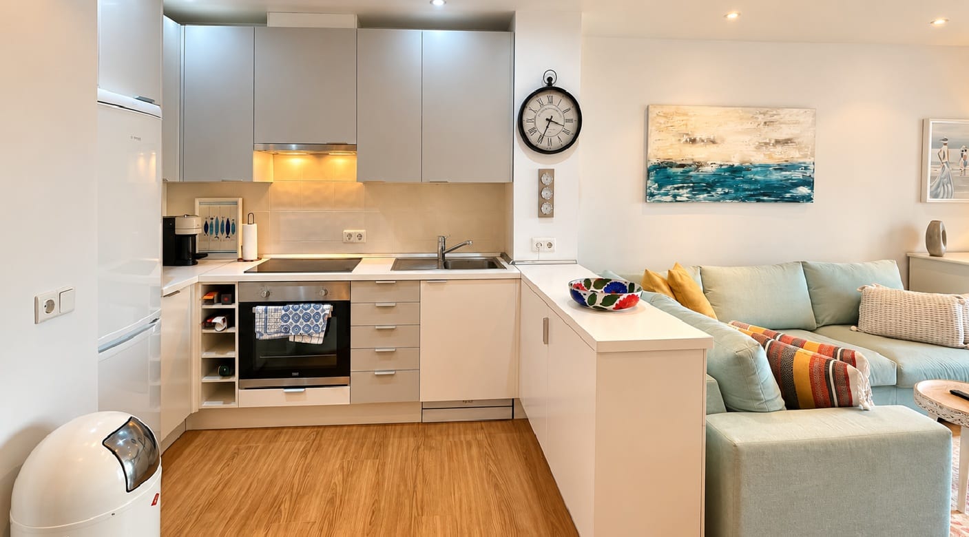 Renovated Apartment for Sale in Santa Ponsa with Large Terrace