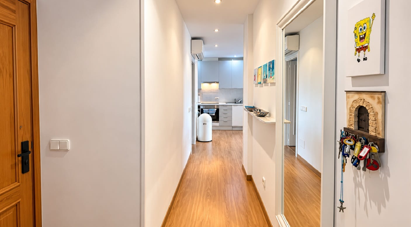 Renovated Apartment for Sale in Santa Ponsa with Large Terrace