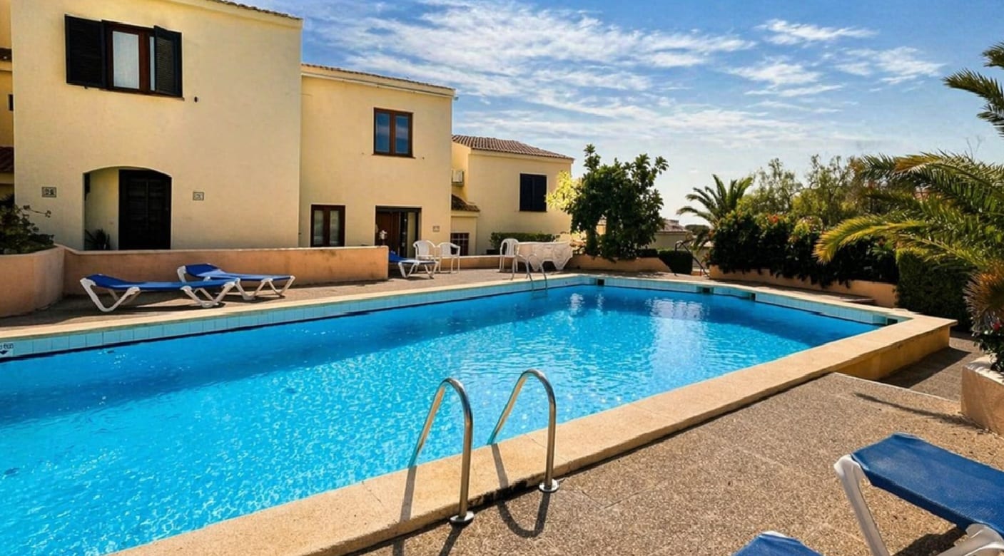 Renovated Apartment for Sale in Santa Ponsa with Large Terrace