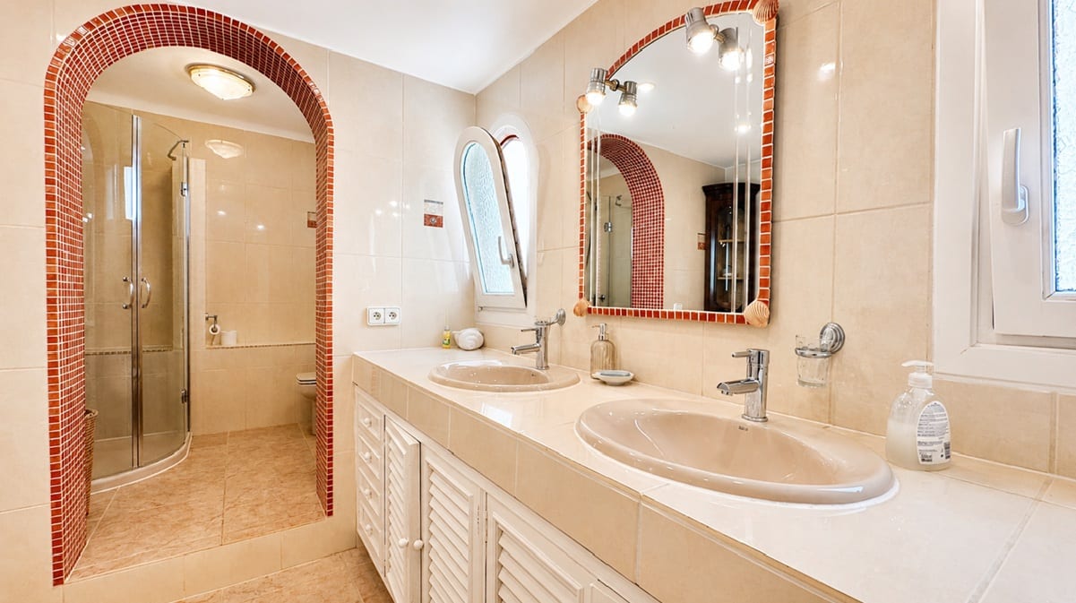Sea View Townhouse for Rent in Vista de Rey, Costa de la Calma