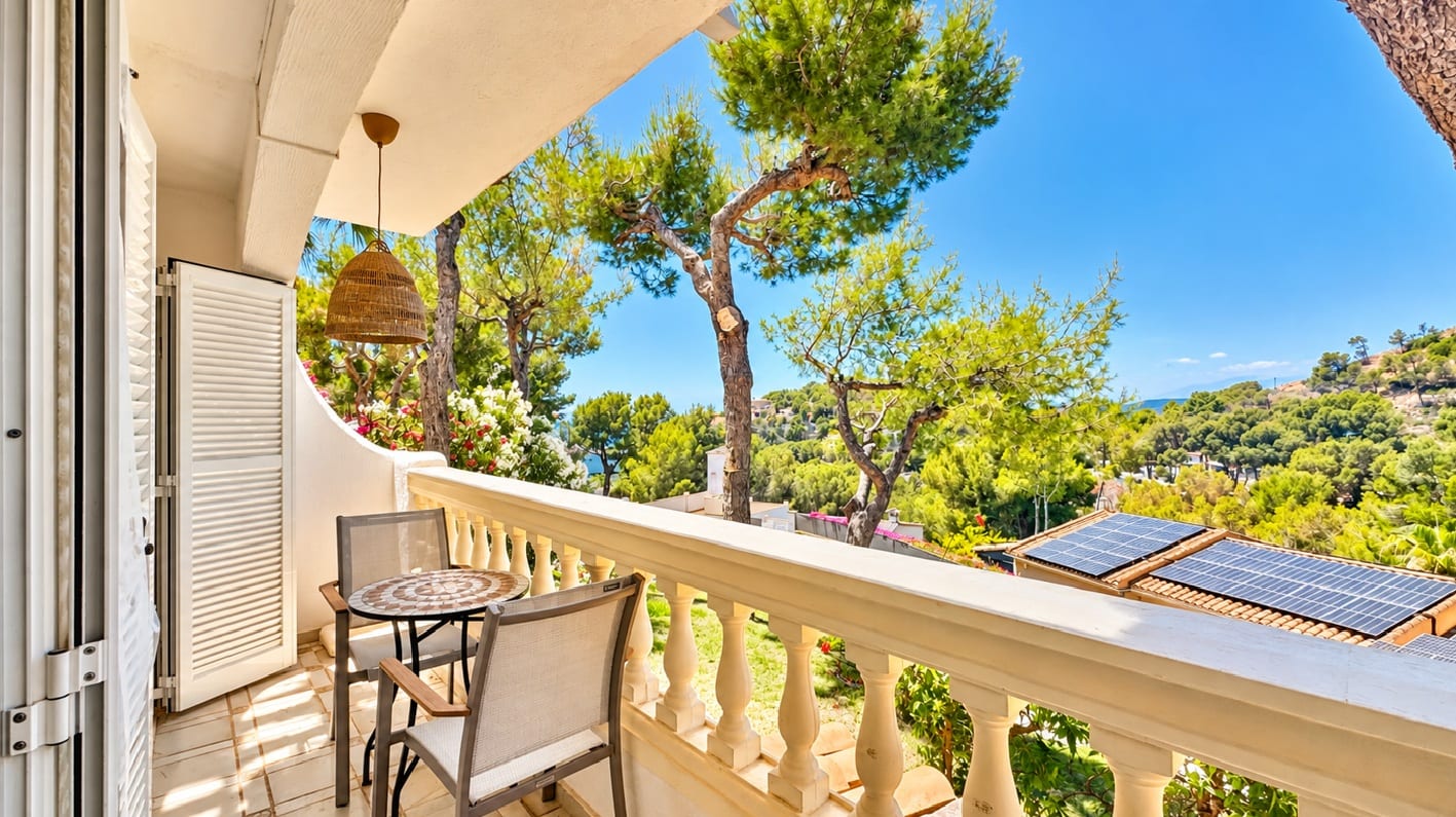 Renovated Apartment for Rent in Vista de Rey, Costa de la Calma