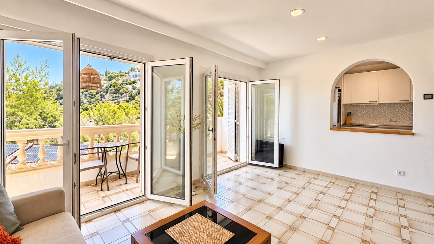 Renovated Apartment for Rent in Vista de Rey, Costa de la Calma