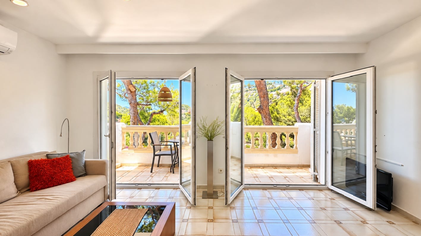 Renovated Apartment for Rent in Vista de Rey, Costa de la Calma