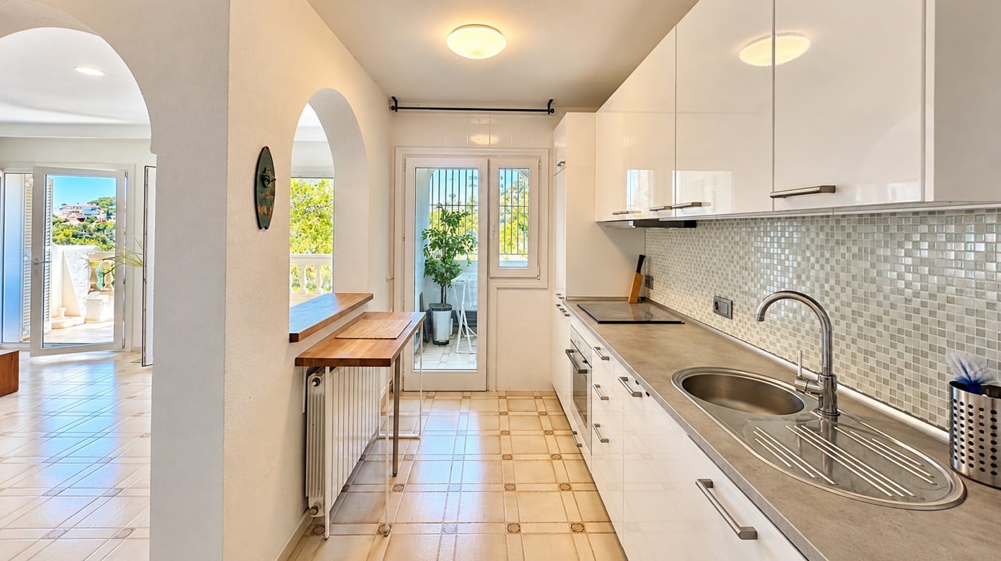 Renovated Apartment for Rent in Vista de Rey, Costa de la Calma