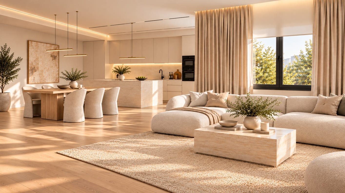 Luxury Apartment for Sale in Palma City Centre