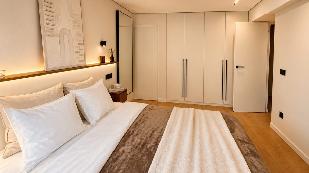 Fully Renovated Apartment in Central Santa Ponsa near the Beach