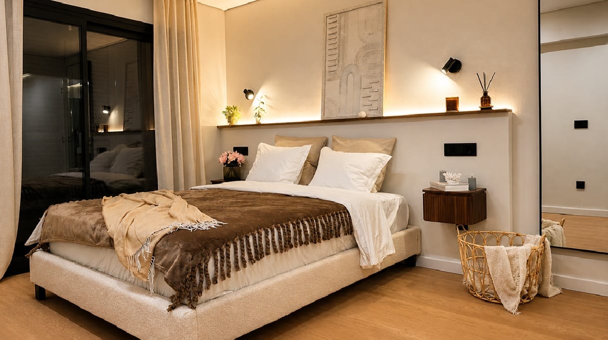 Fully Renovated Apartment in Central Santa Ponsa near the Beach