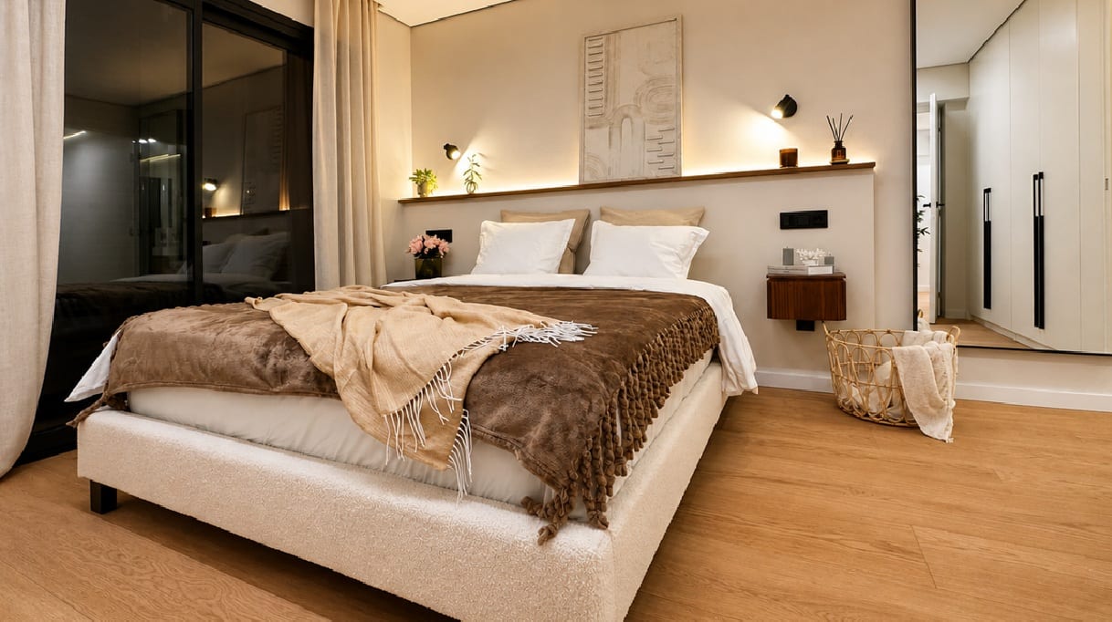 Fully Renovated Apartment in Central Santa Ponsa near the Beach