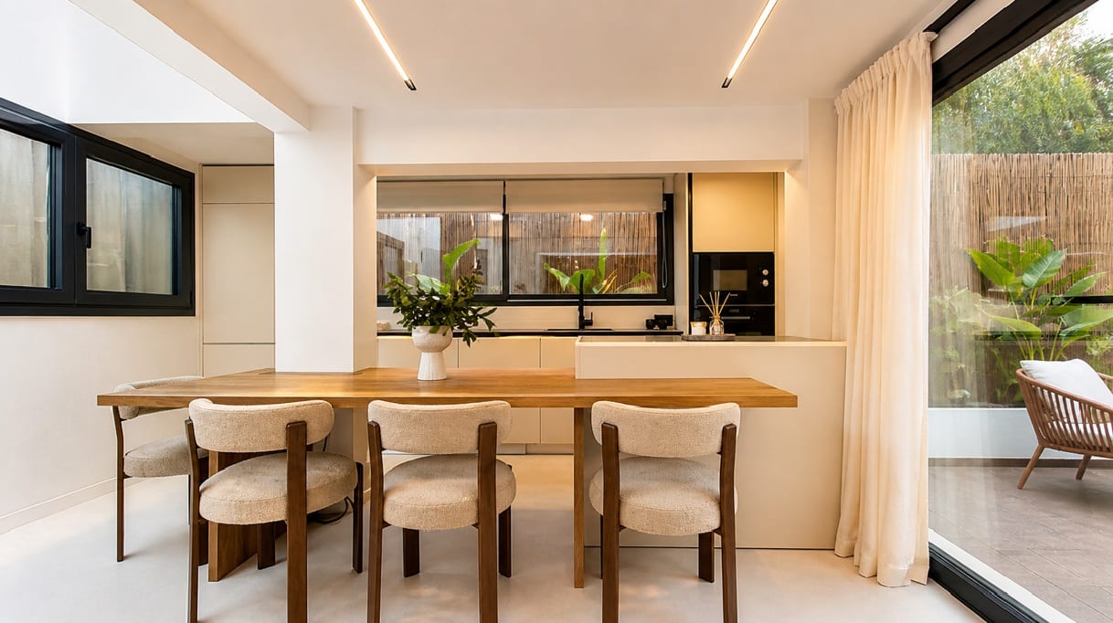 Fully Renovated Apartment in Central Santa Ponsa near the Beach