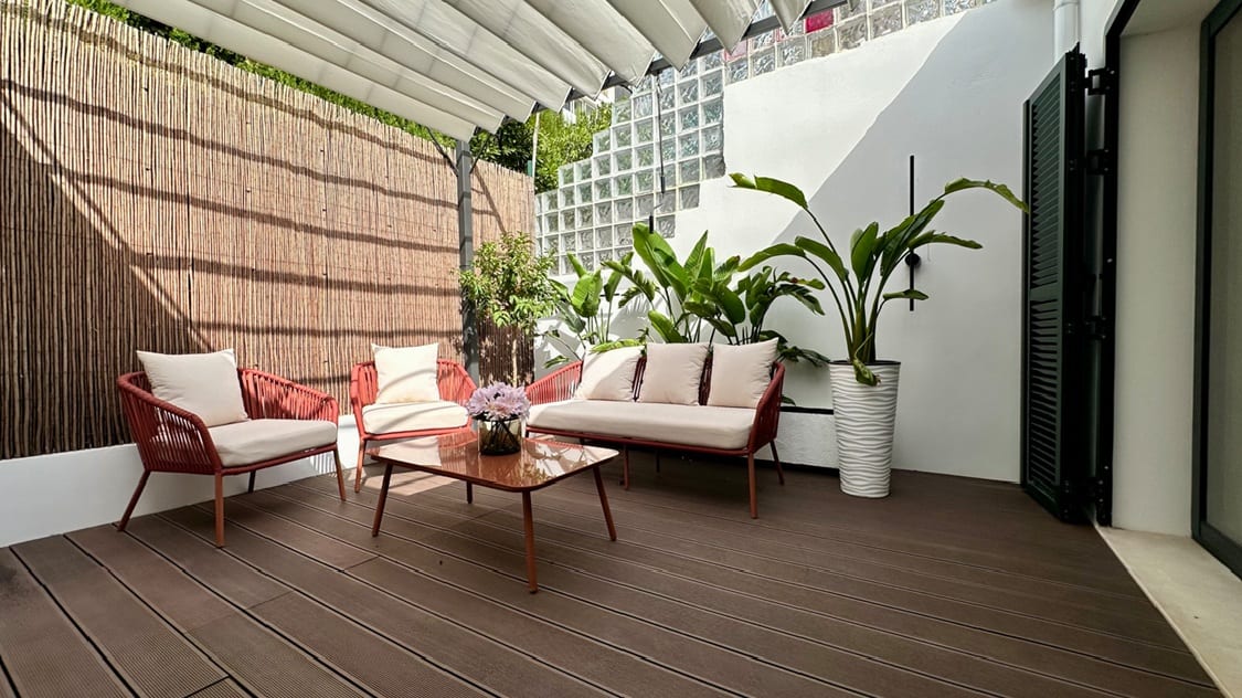 Fully Renovated Apartment in Central Santa Ponsa near the Beach