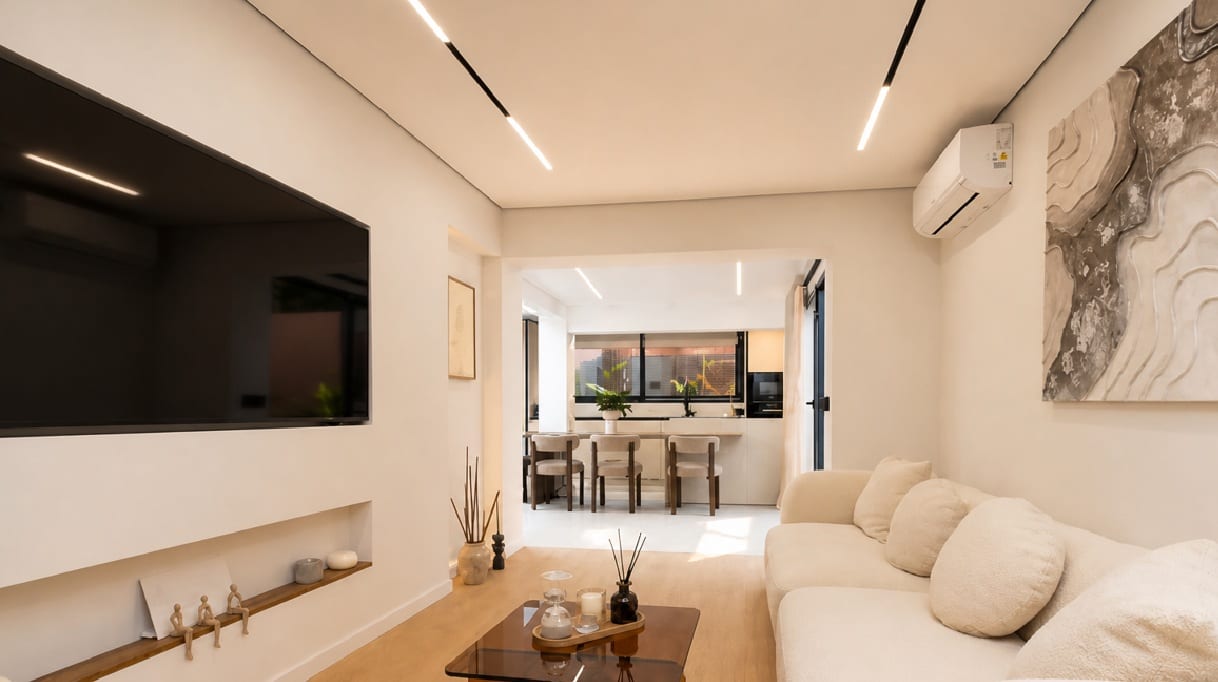 Fully Renovated Apartment in Central Santa Ponsa near the Beach