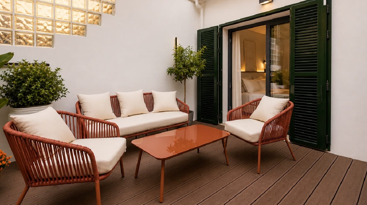 Fully Renovated Apartment in Central Santa Ponsa near the Beach