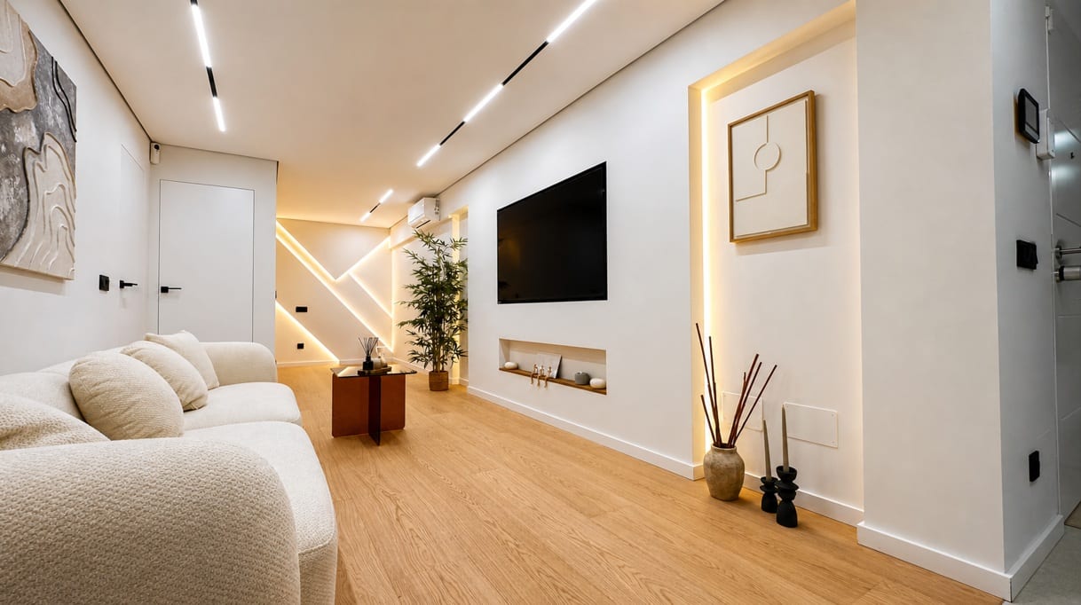 Fully Renovated Apartment in Central Santa Ponsa near the Beach