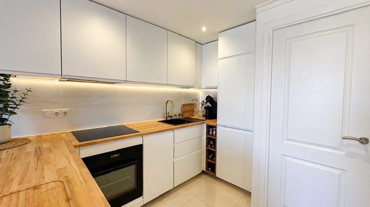 Renovated Apartment with Open Views in Kings Park, Santa Ponsa