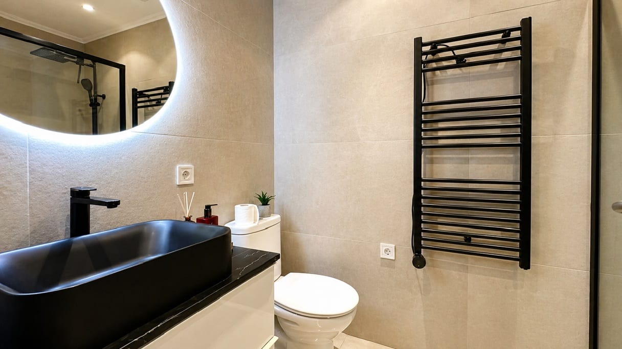 Renovated Apartment with Open Views in Kings Park, Santa Ponsa