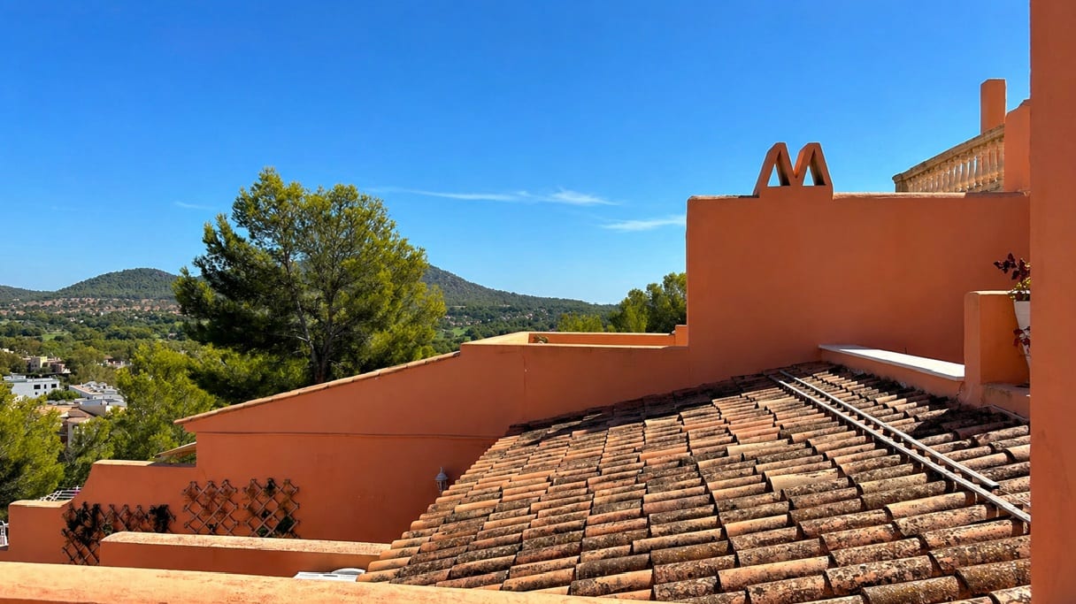 Renovated Apartment with Open Views in Kings Park, Santa Ponsa