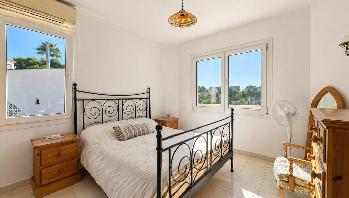 Mediterranean House for Sale in Paguera, Southwest Mallorca