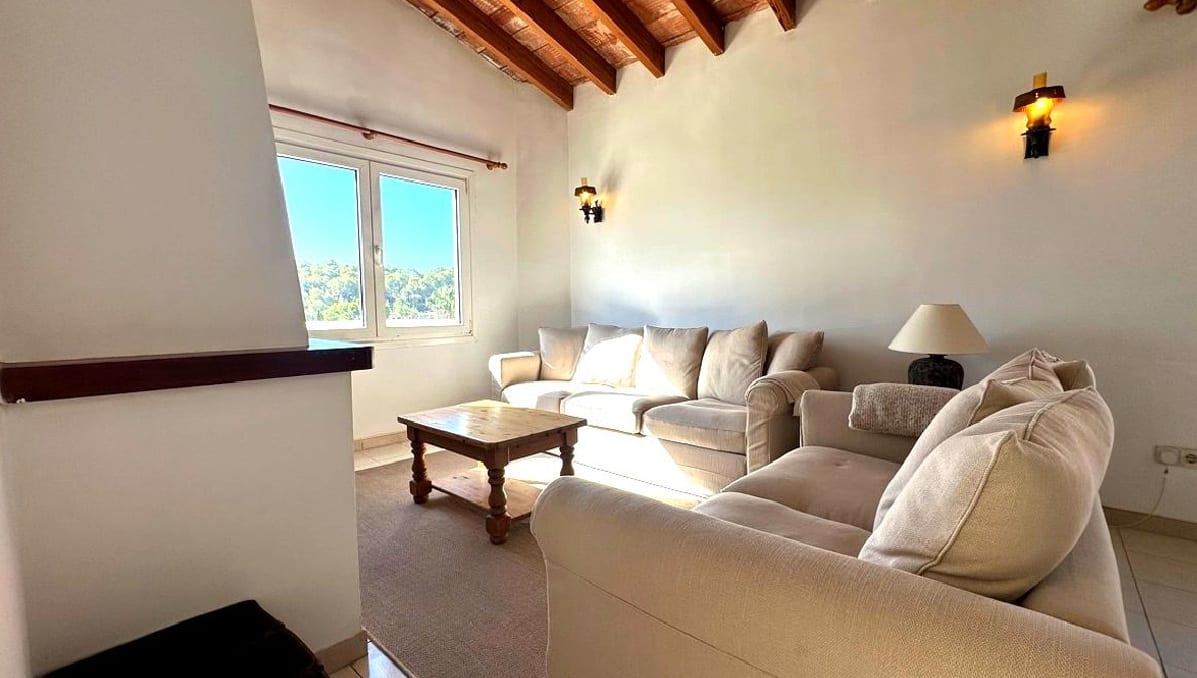 Mediterranean House for Sale in Paguera, Southwest Mallorca
