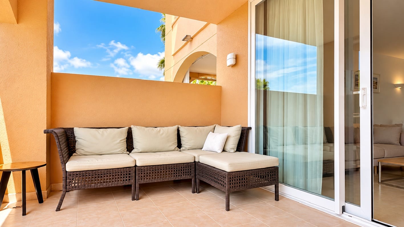 Garden Apartment for Sale in Puerto de Andratx