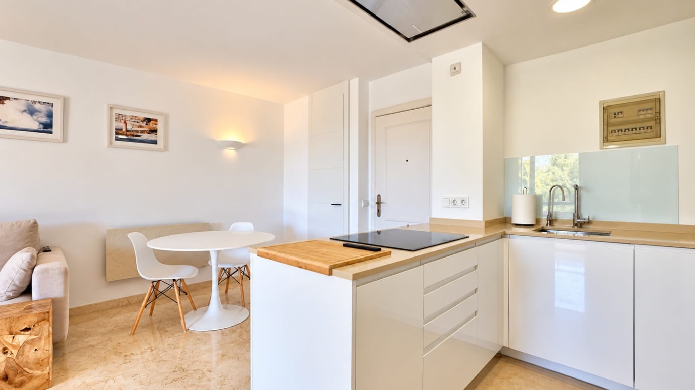 Garden Apartment for Sale in Puerto de Andratx