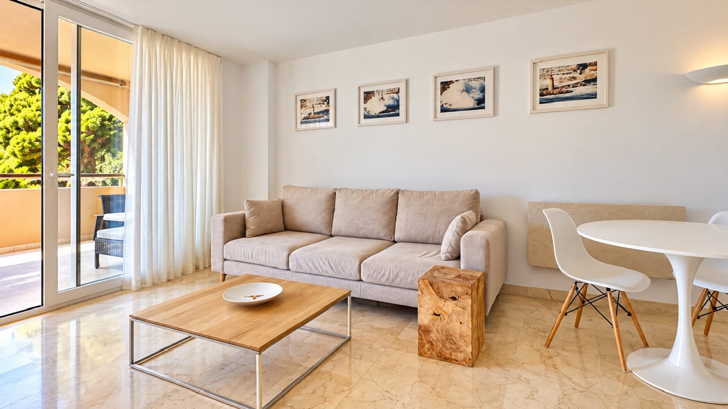 Garden Apartment for Sale in Puerto de Andratx