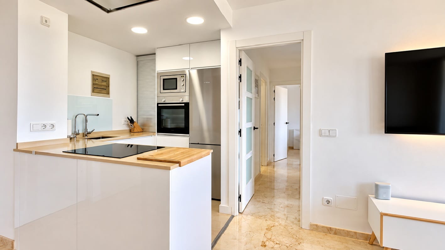 Garden Apartment for Sale in Puerto de Andratx