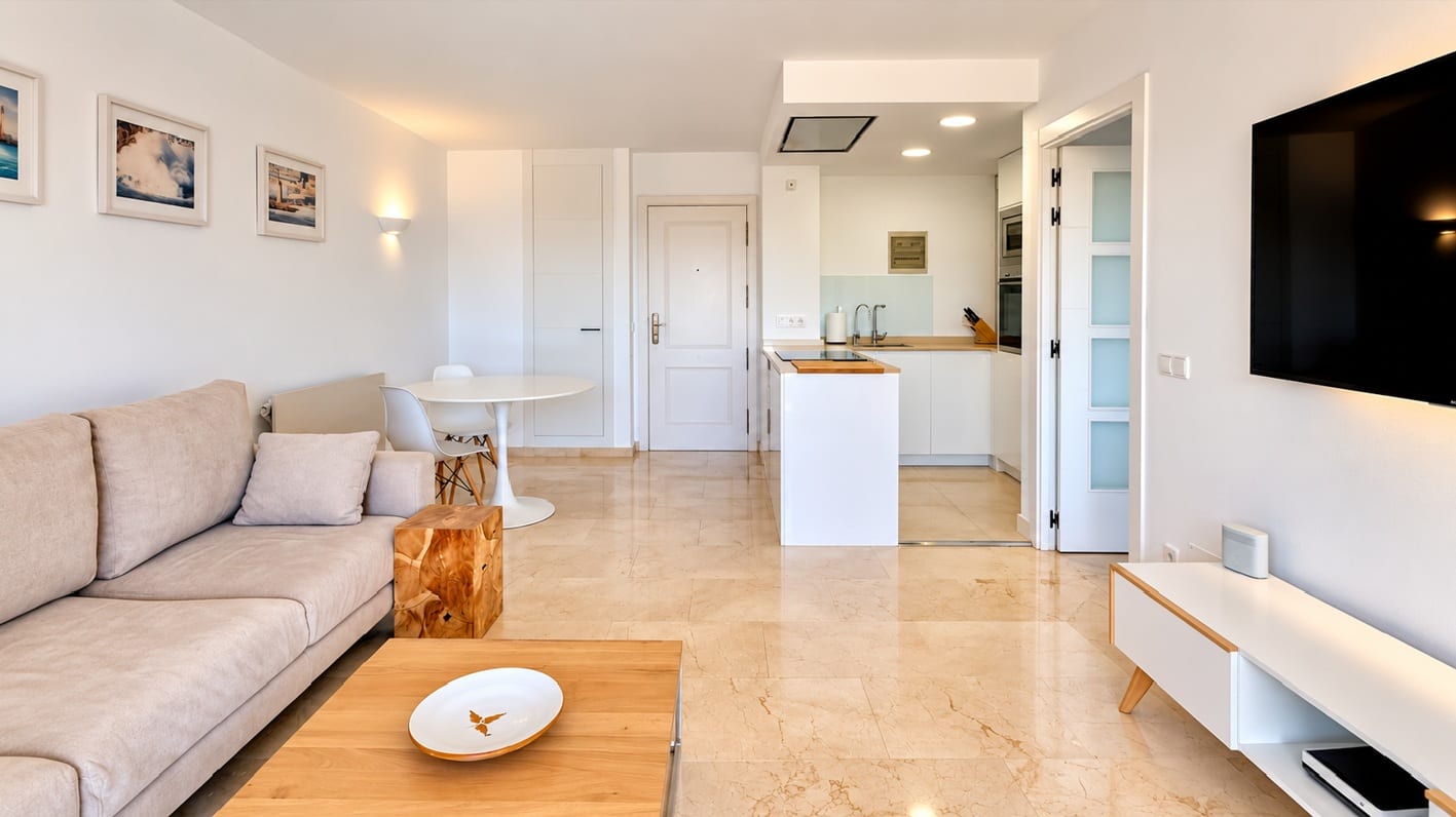 Garden Apartment for Sale in Puerto de Andratx