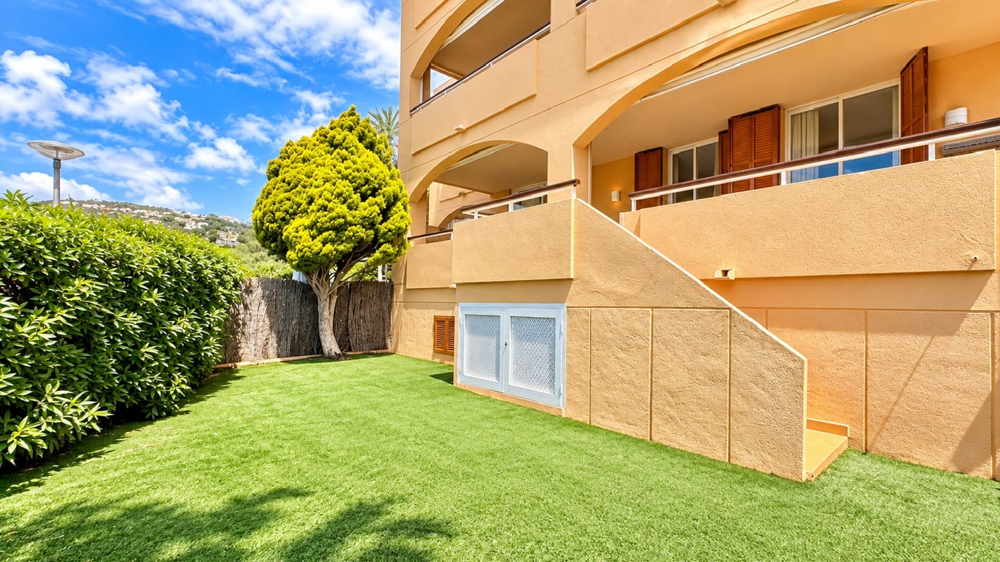 Garden Apartment for Sale in Puerto de Andratx