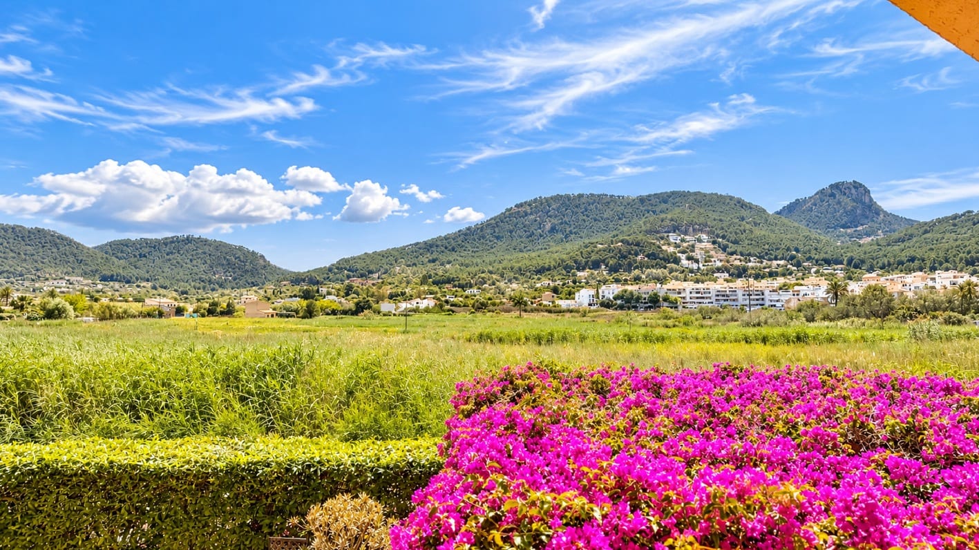 Garden Apartment for Sale in Puerto de Andratx