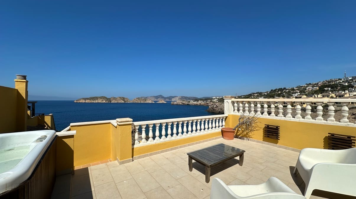 Exclusive Penthouse for Sale in Nova Santa Ponsa