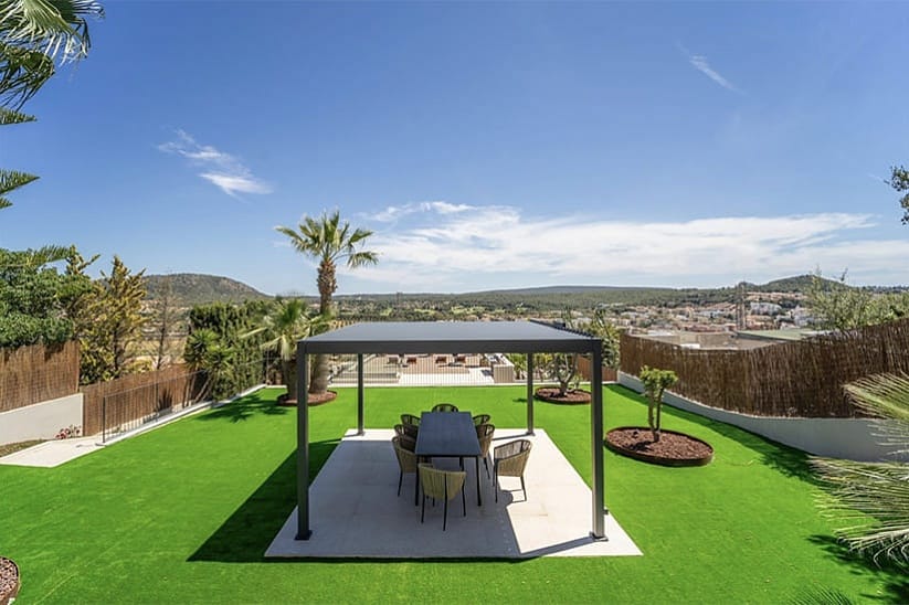 Newly Built Luxury Villa for Sale in Santa Ponsa