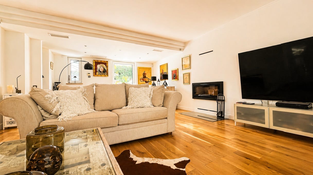 Modern Luxury Villa for Sale in Santa Ponsa, Southwest Mallorca