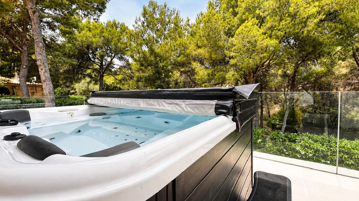 Modern Luxury Villa for Sale in Santa Ponsa, Southwest Mallorca