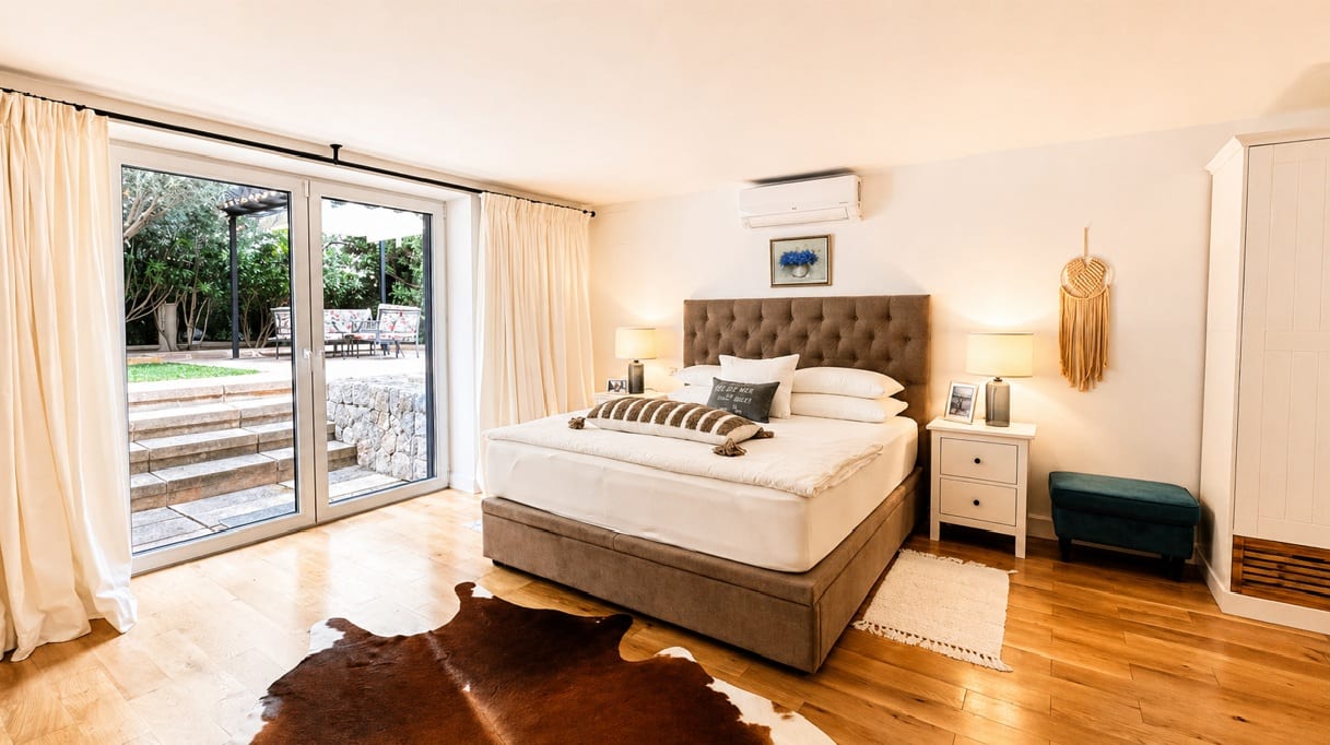 Modern Luxury Villa for Sale in Santa Ponsa, Southwest Mallorca
