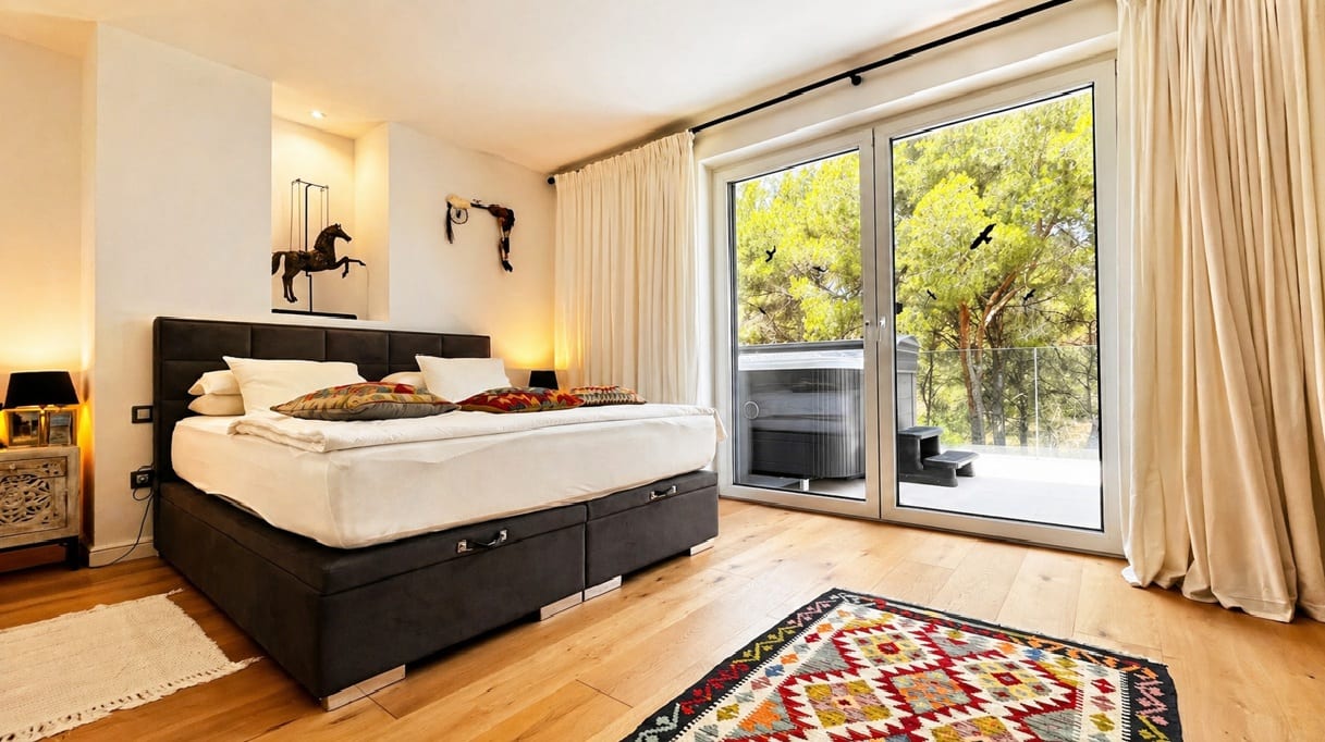 Modern Luxury Villa for Sale in Santa Ponsa, Southwest Mallorca