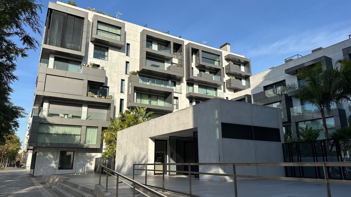 Exclusive Duplex Penthouse with Private Rooftop Terrace - Palma, Mallorca