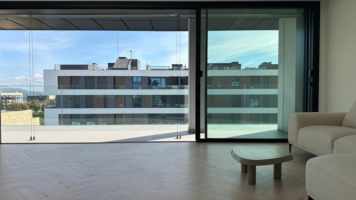 Luxury 3 Bedroom Residence in Palma, Mallorca