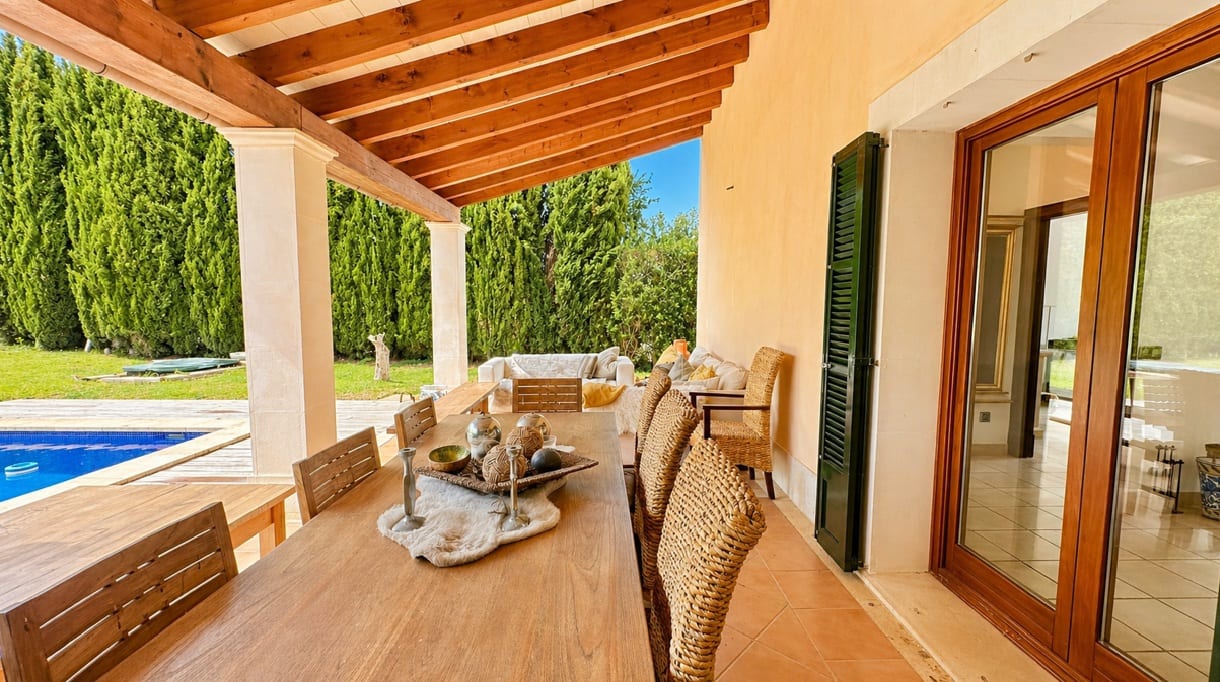 Charming 5-Bedroom Finca for Sale in Es Capdellà