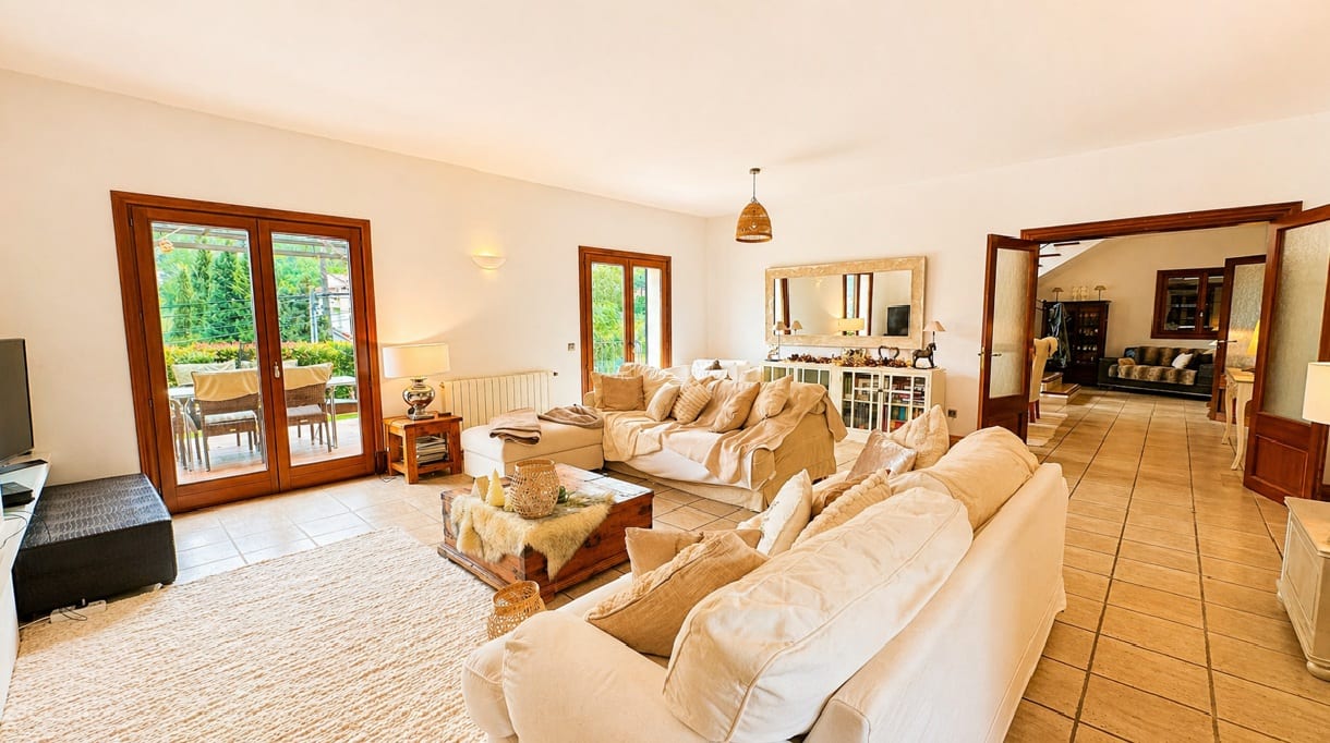 Charming 5-Bedroom Finca for Sale in Es Capdellà