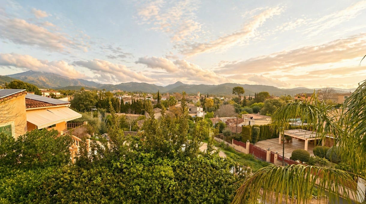 Charming 5-Bedroom Finca for Sale in Es Capdellà