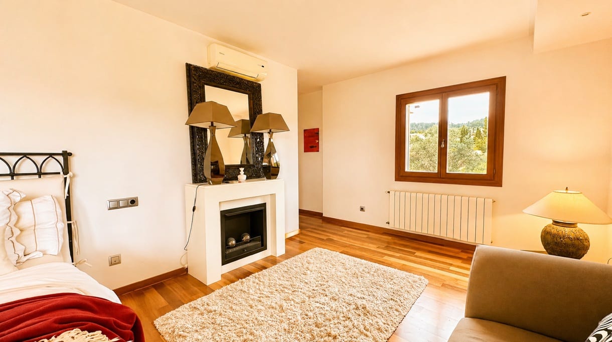 Charming 5-Bedroom Finca for Sale in Es Capdellà