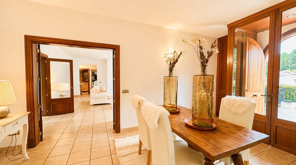 Charming 5-Bedroom Finca for Sale in Es Capdellà