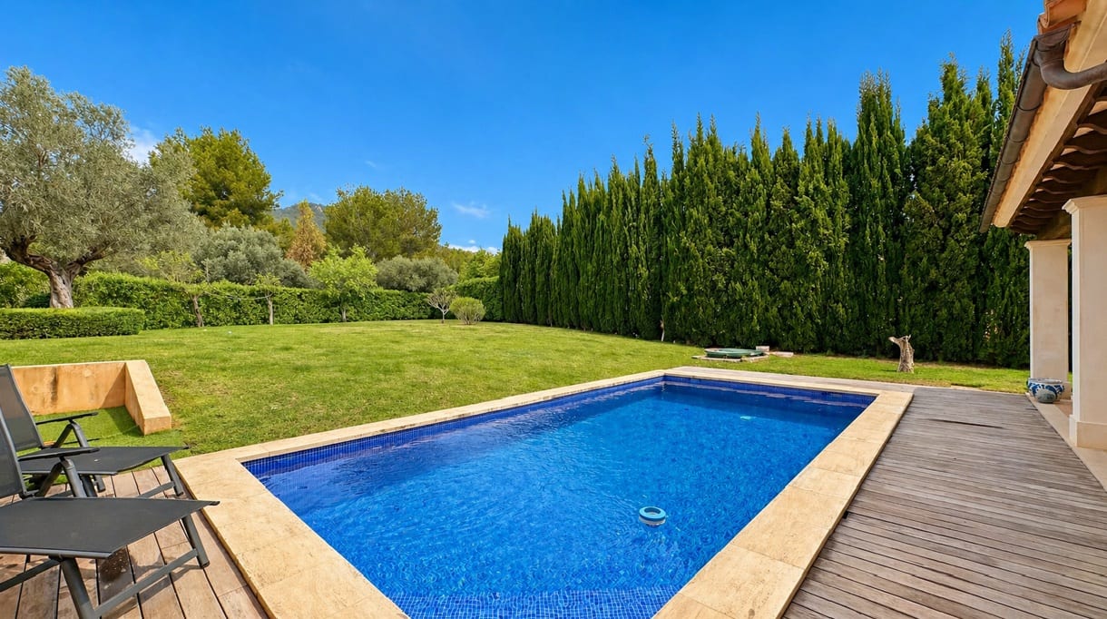 Charming 5-Bedroom Finca for Sale in Es Capdellà