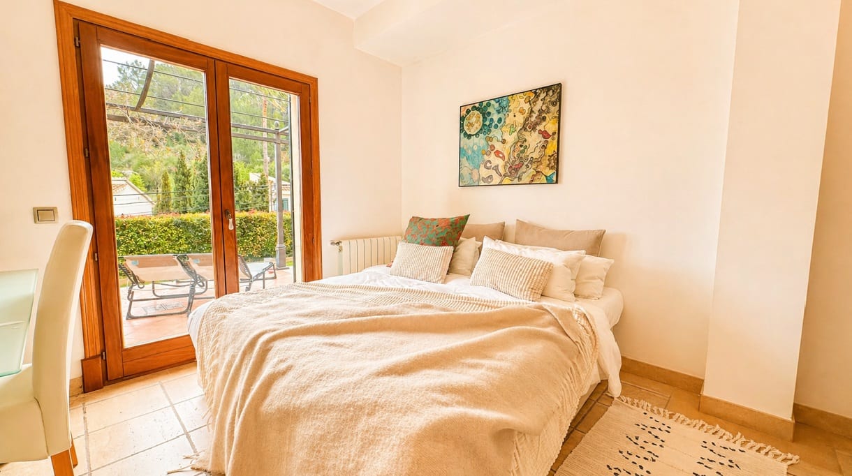 Charming 5-Bedroom Finca for Sale in Es Capdellà