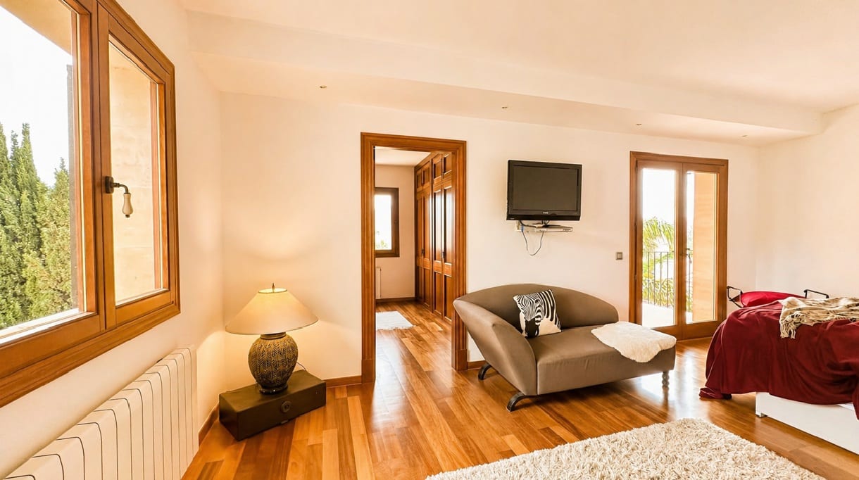 Charming 5-Bedroom Finca for Sale in Es Capdellà