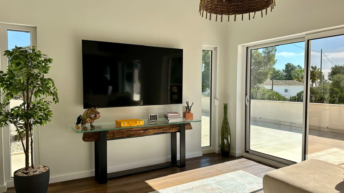 Fully Renovated Villa in Cala Vinyes - Mallorca