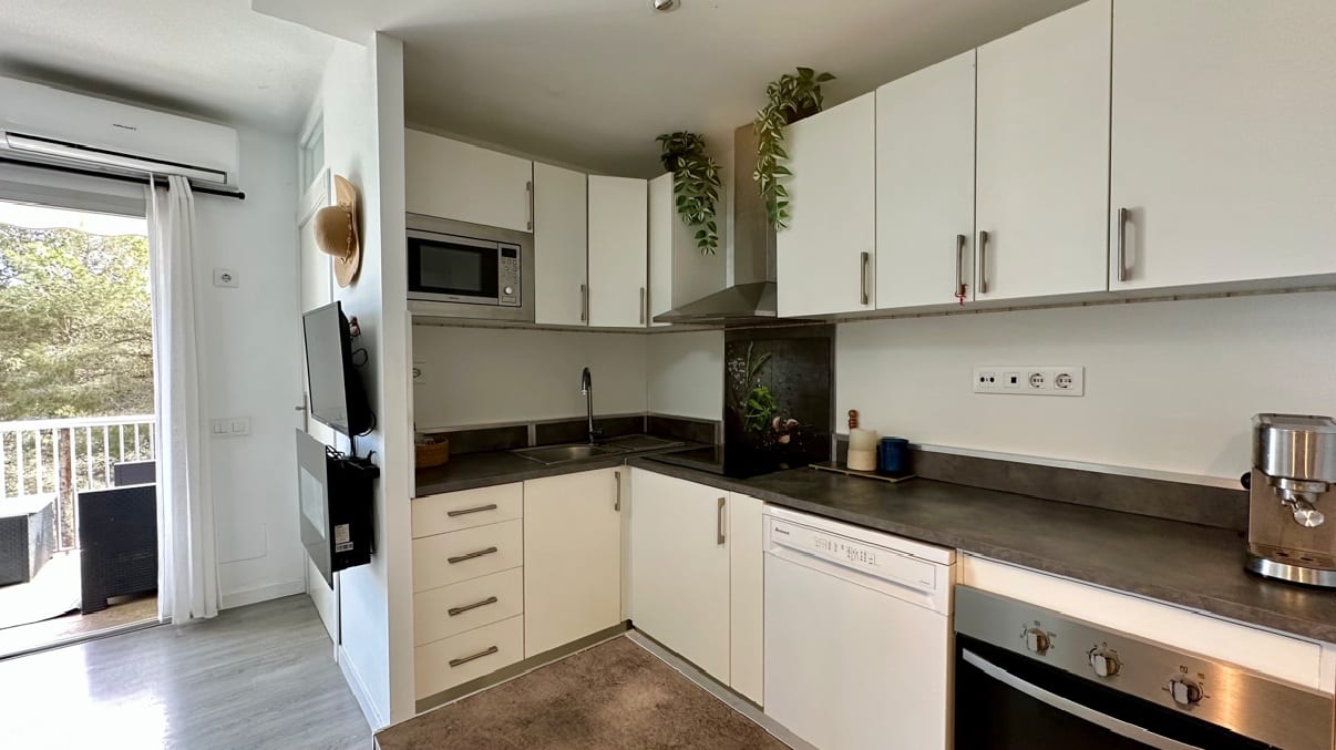 Renovated Apartment in Sol de Mallorca Near the Beach